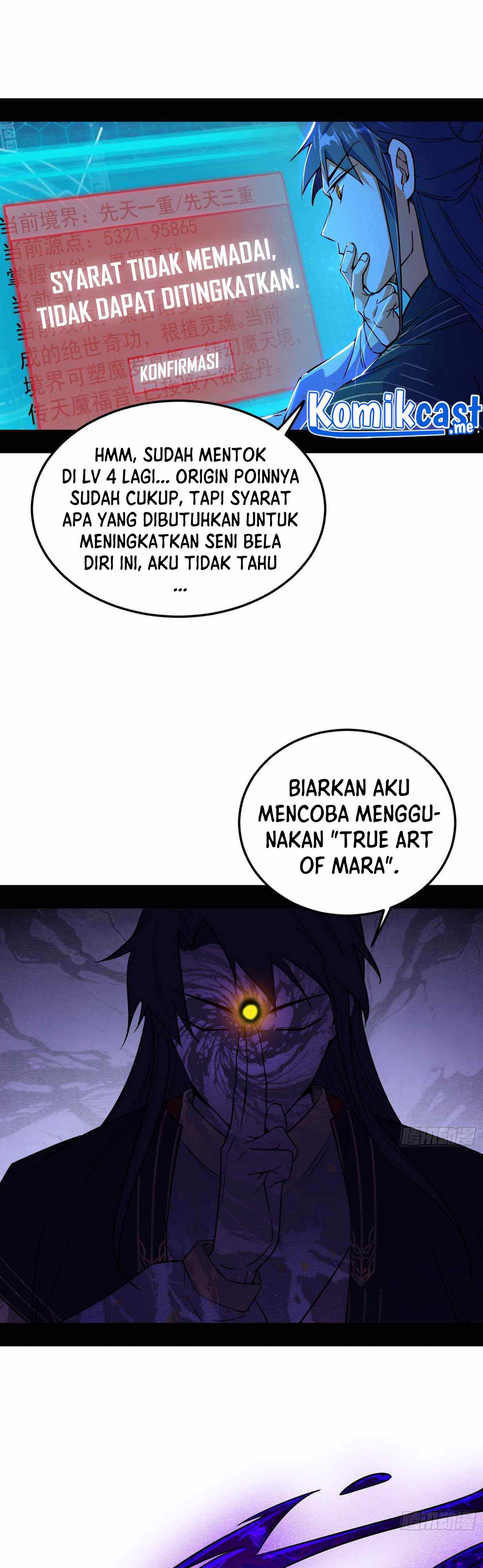 Dilarang COPAS - situs resmi www.mangacanblog.com - Komik im an evil god 260 - chapter 260 261 Indonesia im an evil god 260 - chapter 260 Terbaru 31|Baca Manga Komik Indonesia|Mangacan